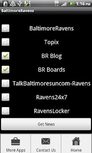 How to download Baltimore Ravens News patch 1.0 apk for bluestacks