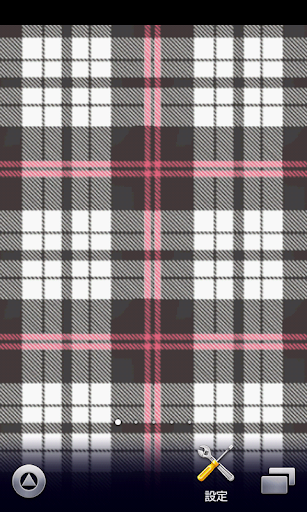 cute plaid wallpaper ver57