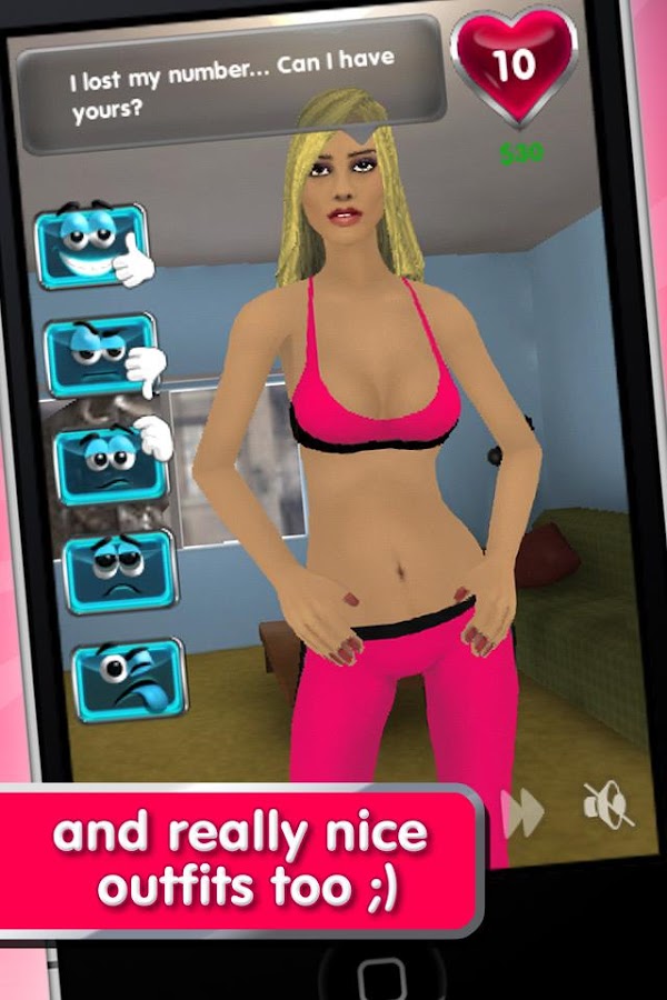 Virtual Girl Sex Apk