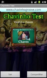 How to download Chavinho Test - Teste Chaves lastet apk for bluestacks