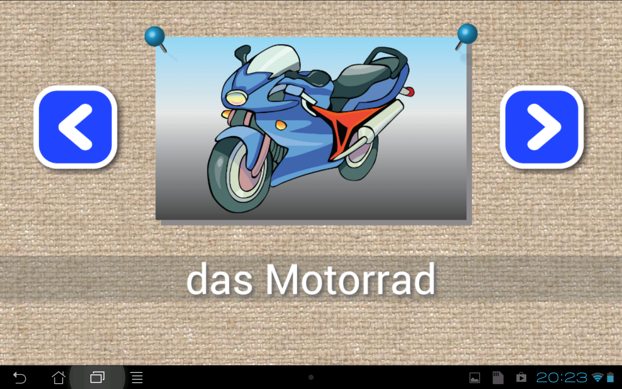 Learn to write German words - Android Apps on Google Play
