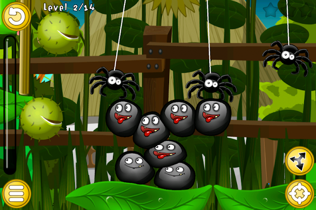 √ Sticky Blobs Madfatcat games APK For Android - APKSHORT