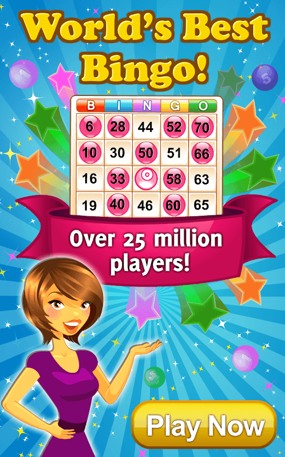 Bingo Bash Free Bingo Casino screenshot