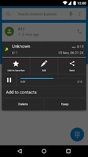 Call Recorder - screenshot thumbnail
