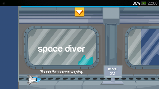 Space Diver