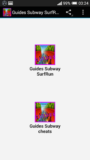 Guides Subway SurfRun cheats