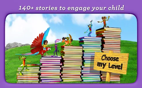 Read Me Stories: Kids' Books - screenshot thumbnail