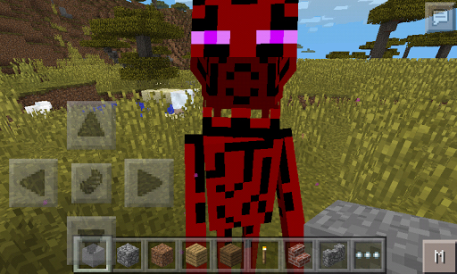 MoreMobs Minecraft Pe Mod