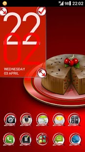 How to mod Next Launcher Theme RedLi 1.2 mod apk for pc