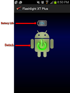 Free Download Bright LED Flashlight XT Plus APK