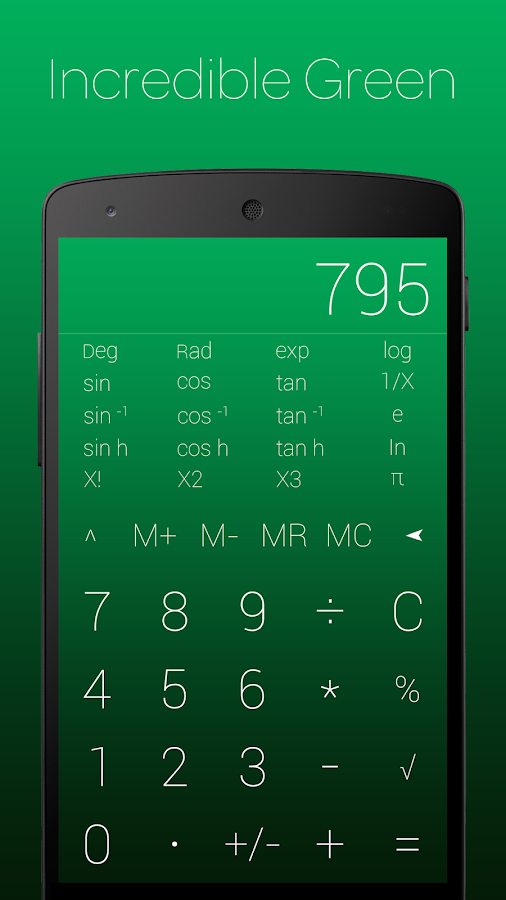 Calcoid™ Plus - screenshot
