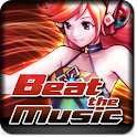 K-POP★Beat the Music logo