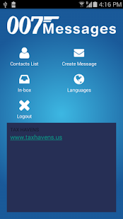 Free 007 Messages APK for Android