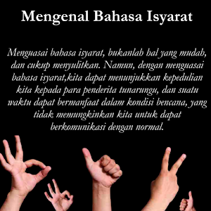 Belajar Bahasa Isyarat.apk 1.3