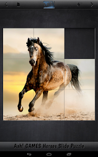 Aah Games Free Horse Puzzles