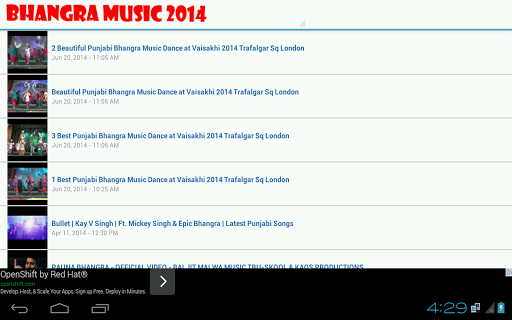免費下載音樂APP|Bhangra Music And Radio app開箱文|APP開箱王