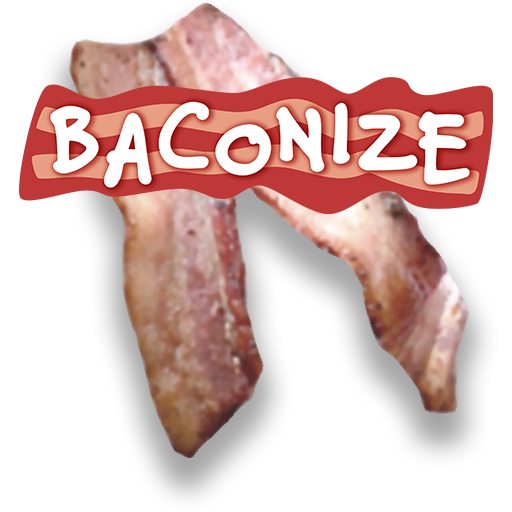 Baconize LOGO-APP點子