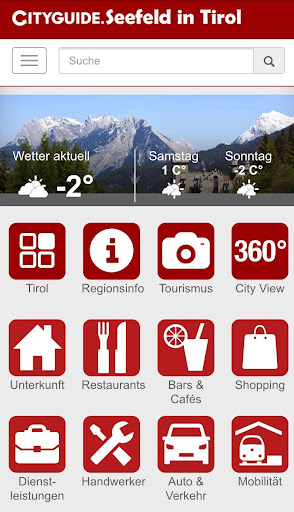 【免費旅遊App】Seefeld in Tirol-APP點子