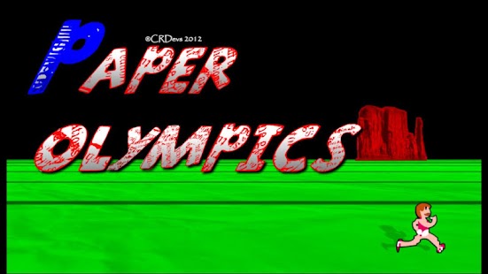 Paper Olympiks FREE