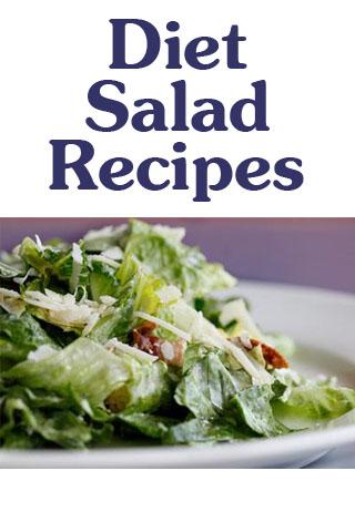 Diet Salad Recipes