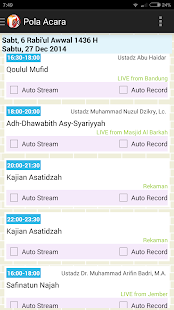   Radio Rodja- screenshot thumbnail   