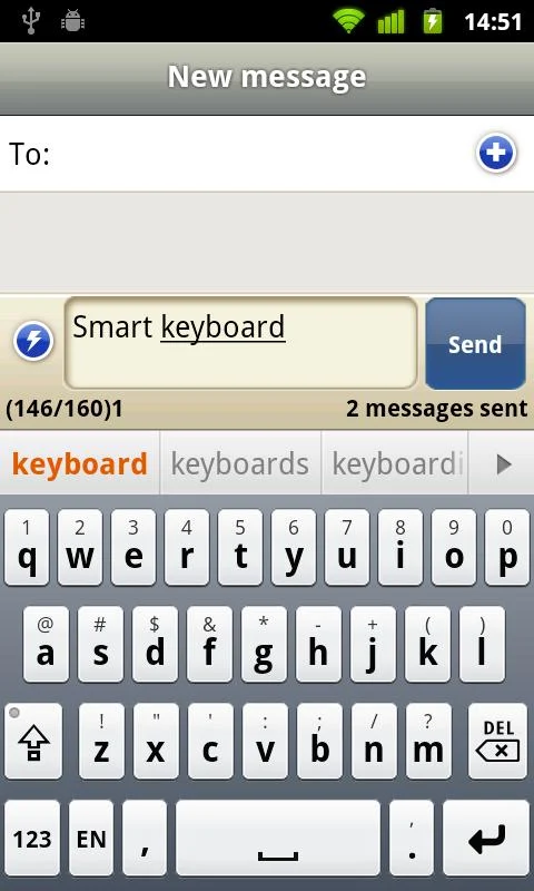 Japanese for Smart Keyboard - screenshot
