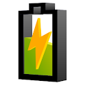 SBM Battery Widget logo
