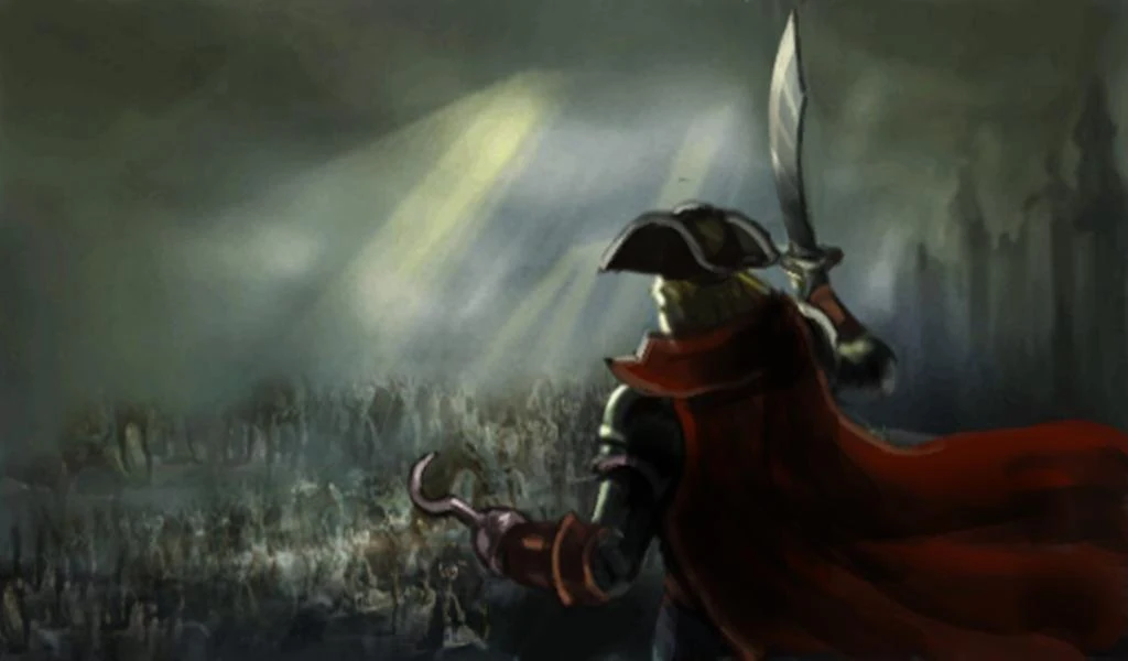 Lost Treasure - screenshot