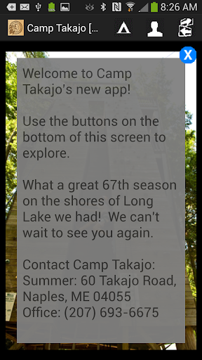 Camp Takajo