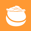 GoldPot - Expense Manager mobile app icon
