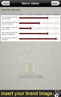   droid Survey Offline Forms- screenshot thumbnail   