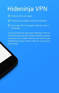 【免費工具App】VPN Hideninja Best Free VPN-APP點子