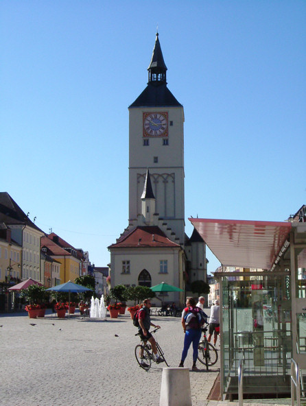 Stadtplatz Deggendorf