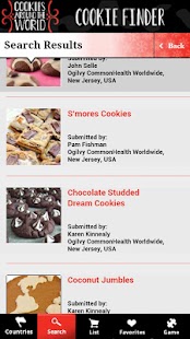 Cookies Around the World Screenshots 1