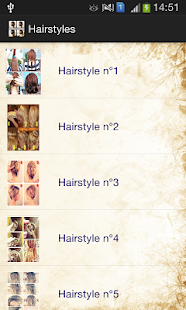 Free Hairstyles Tutorials APK