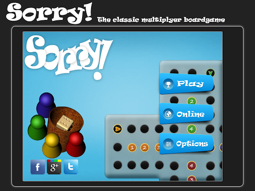 【免費棋類遊戲App】Sorry! - Ludo - don't worry-APP點子