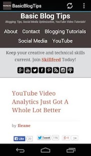 How to install Basic Blog Tips -Ileane Smith patch 1.0 apk for laptop