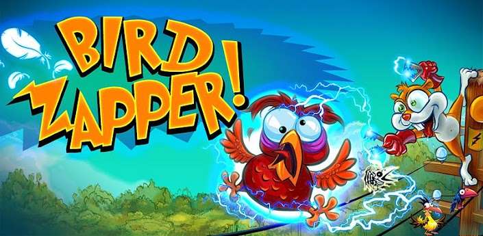 Bird Zapper!