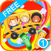 Coloring Book Animals for Kids APK Icon