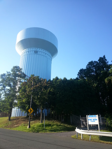 Pine Bush Water Tower