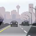 Calgary Road Conditions logo