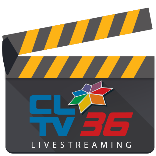 CLTV36 Livestreaming 新聞 App LOGO-APP開箱王