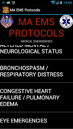DEMO - MA EMS Protocols poster 3