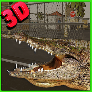 Crazy Crocodile Simulator 3D.apk 1.0