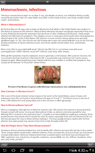 【免費醫療App】Encyclopedia Human Diseases-APP點子