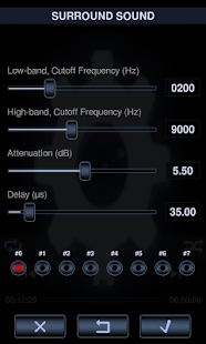 Neutron Music Player - screenshot thumbnail
