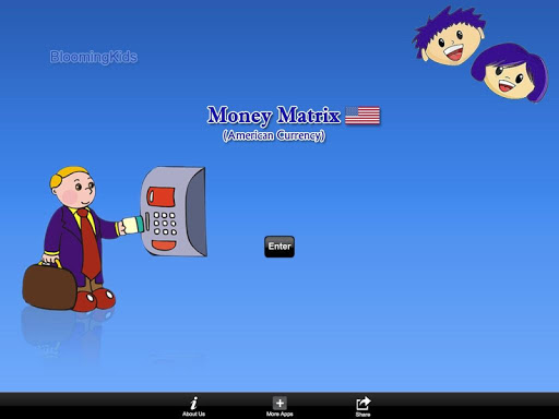 【免費教育App】American Money Matrix-APP點子