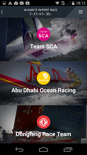 免費下載運動APP|Volvo Ocean Race 2014-15 app開箱文|APP開箱王