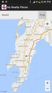 Download My Nearby Places APK