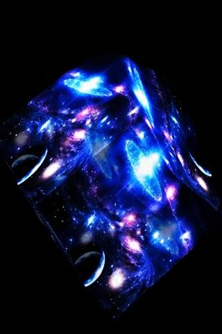 3D Universe Screen 3